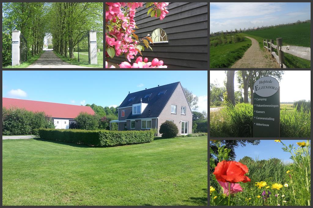 Hofstede Elzenoord Villa เฟราเวนโปลเดอร์ ภายนอก รูปภาพ